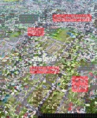 Chính chủ bán rẻ lô đất thổ cư xã Diên An cạnh KĐT Phú Ân Nam