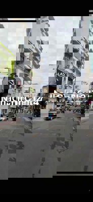 nhà chính chủ  hẻm 8m thông tứ hướng