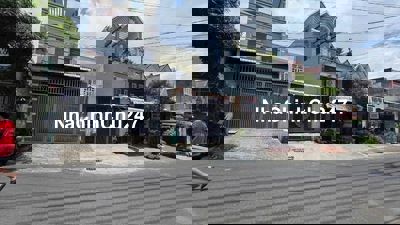 CHÍNH CHỦ CẦN BÁN NHÀ TRỆT 1 LẦU KHU TDC ĐÔNG HÒA. ĐƯỜNG SỐ 6. DT 103M