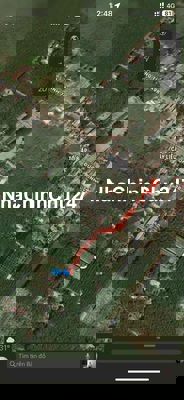 Xã minh Thạnh huyện dầu tiếng Hồ Chí Minh ,Đất mặt tiền chính chủ có 1