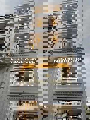 CHÍNH CHỦ BÁN NHÀ PHỐ 5 TẦNG HOÀNG QUỐC VIỆT 5X12,5M GIÁ 12 TỶ 999 TR