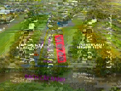 CHỦ GỬI ĐẤT VỊ TRÍ ĐẸP 748m 15m x 50m Quy hoạch khu dân cư