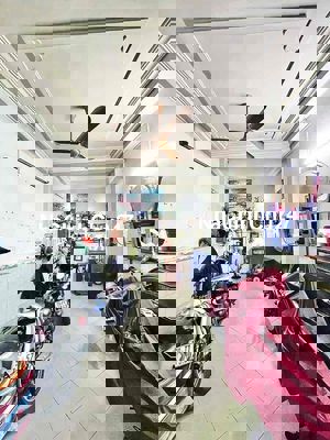 ĐIỆN BIÊN PHỦ Q3 CHÍNH CHỦ LÂU NĂM 4 TẦNG 6PN HƠN 6🧄