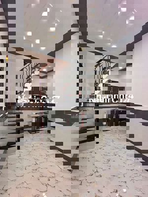 Chính chủ cần bán nhà 1 trệt 1 lửng 4x5m – sổ riêng, giá rẻ