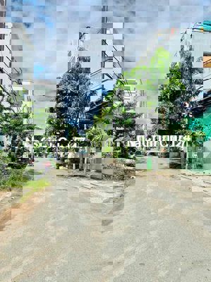 🔥 Chính chủ gửi bán cực hiếm tại KDC Nam Hùng Vương – An Lạc – Bình Tâ