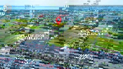 Chính chủ bán nền ngay Trung Tâm Huyền sát bên Vinhomes