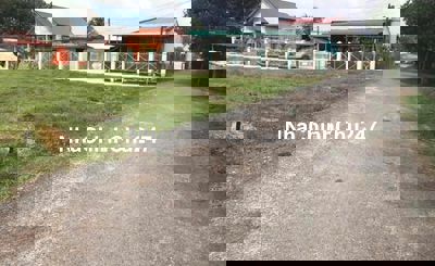 CHÍNH CHỦ GỬI BÁN LÔ ĐẤT THỔ CƯ XÂY TRỌ CẠNH KCN SIKICO-SỔ SẴN-NHỰA 8M