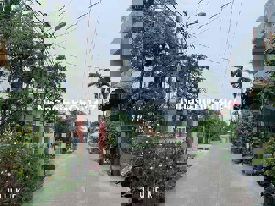 chính chủ lô đất đẹp thôn Nhơn thọ 1 Hòa Phước gần chợ Đầu mối