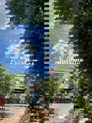 CHÍNH CHỦ BÁN ĐẤT MỸ THỊ NGAY CHÂN CẦU TUYÊN SƠN - DT 93,5m2 (5,2x18)