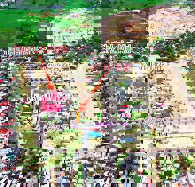 Chính Chủ bán đất Mặt Tiền Kinh Doanh ngay Chợ Lai Nghi Hội An 2.65 tỷ