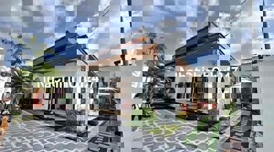 CHÍNH CHỦ BÁN GẤP CĂN NHÀ TÂM HUYẾT GIÁ 1tỷ260tr SHR, bao sang tên