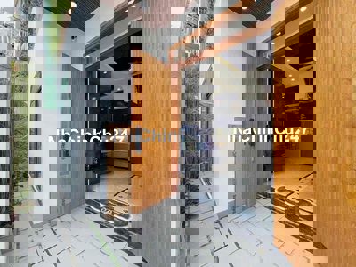 Sập Hầm Chủ Cần Bán Gấp nhà 3 Tầng mới xây ở Tô Hiệu