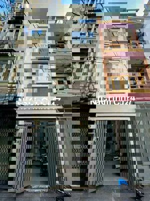 Q3.Vị Trí Đẹp.Nhà Mới 100%  Chính Chủ Cần Bán Nhà Nguyễn Thiện Thuật