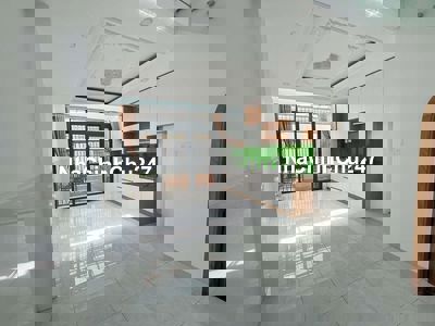 CHÍNH CHỦ GIẢM GIÁ SÂU – NHÀ MỚI 5PN – 2 MẶT HẺM – NHỈNH 4T _SỔ RIÊNG