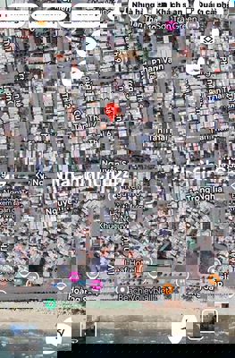 Chính chủ bán lô đất trục Trương Quyền phù hợp xây căn hộ, khách sạn