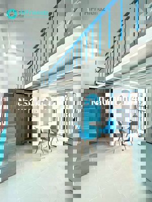 Khai trương Duplex rộng thoáng, Bancol lớn, chính chủ ngay NTHX