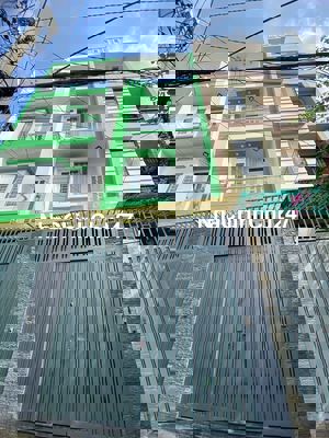 Chính chủ bán nhà Nguyễn Biểu, Q5 4x12m 4 tầng nhà mới chỉ hơn 8 tỷ