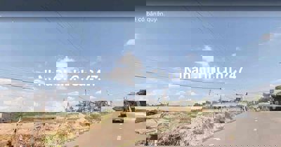 chính chủ – Thửa 382 Lê Phụng Hiểu | 3.419m² (381m² thổ cư)