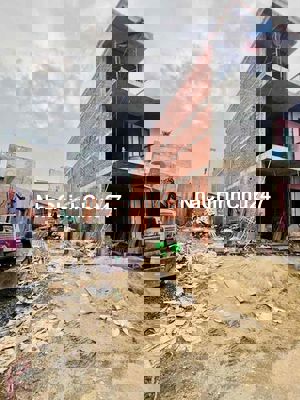 CHÍNH CHỦ BÁN ĐẤT FULL THỔ CƯ KHU TÊN LỬA BÌNH TÂN-98m2 HXH CHỈ 5,8tỷ