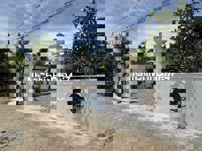 CHÍNH CHỦ BÁN NHANH NHÀ VƯỜN VÙNG VEN NHA TRANG