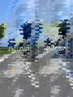 CHÍNH CHỦ NGỘP BANK – BÁN NHANH LÔ ĐẤT THỔ CƯ FULL – KDC HIỆN HỮU