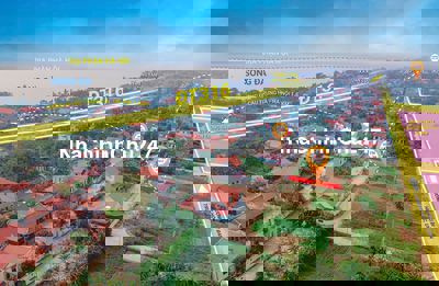 Chính chủ cần bán 2 lô đất đấu giá giáp khu CN Trung Hà, Ba Vì-Hà Nội