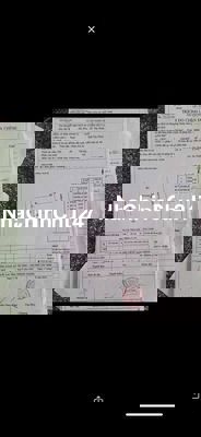 CHÍNH CHỦ cần bán

- Diện tích: 13x29, thổ cư 220m, 2 căn nhà có gác