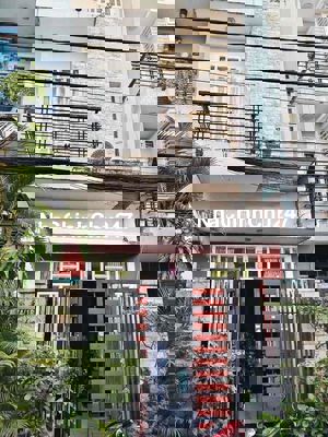 Chính Chủ - HXH Trần Văn Ơn - DT 4x12,5m 1 trệt 2 lầu 4pn 3wc full nth