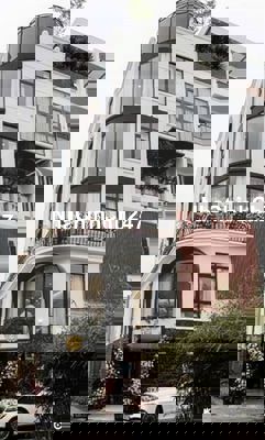 Chính chủ bán Góc 2MT Thống Nhất Sát Lotte Nội thất cao cấp Trệt 5Lầu