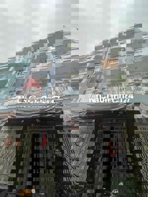 🏡 **Chính chủ bán nhà hẻm xe hơi - Đối diện trường Lê Tấn Bê, KDC Nam