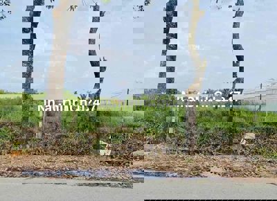 Chủ Vỡ Nợ Cần Bán Gấp Đất Tại Đường Ba Sa, Củ Chi, 670 triệu, 150m2