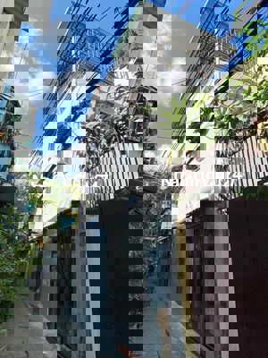 Nhà nhỏ xinh chính chủ Thích Quảng Đức P5 Phú Nhuận