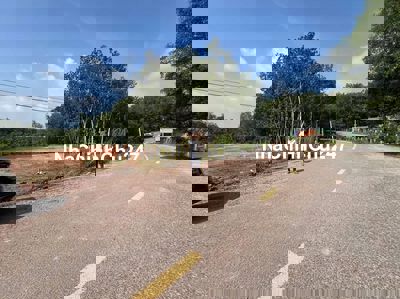 Chủ gửi bán 10m mặt tiền đường 510, An Long, Phú Giáo, 5ty4 hết đất