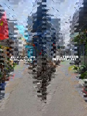 Sát Mặt Tiền Lê Văn Khương - 4.2 x 30 - Nhà c4 chính Chủ - 6 Tỷ hơn