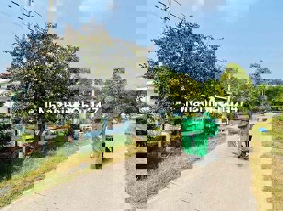 Chính chủ: 460 m2 thổ cư - Củ Chi- mặt tiền cách QL22 200m, 3.4 tỷ