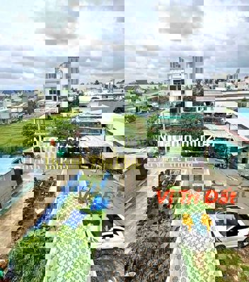 CHÍNH CHỦ CẦN BÁN ĐẤT MT HUỲNH TẤN PHÁT, ĐÔNG HÒA. DT 142M. ĐƯỜG THÔNG