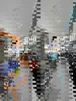 Chính chủ gửi bán HXH 78m2 3 tầng BTCT nhà mới đẹp vào ở ngay