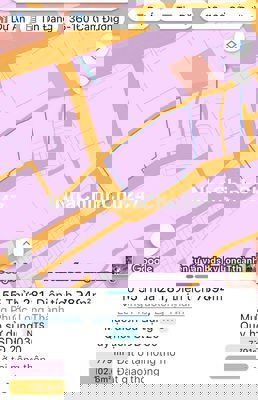 Chính chủ bán đất 2 mặt tiền cách cổng sân bay Long Thành 4km