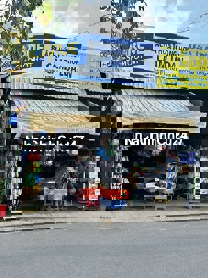 chính chủ bán nhà đang kinh doanh, mặt tiền đường gò hưu mỹ hạnh nam