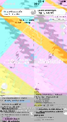 Bán Đất Nền Sổ Hồng 163,6m2 Xã Long Tân, Huyện Đất Đỏ (CHÍNH CHỦ)