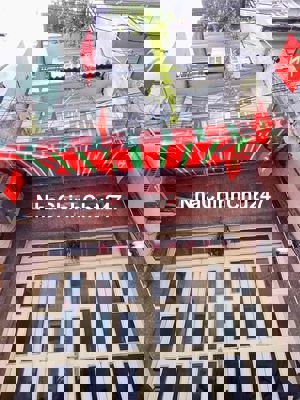 🏯 CHÍNH CHỦ – NHÀ ĐÚC KIÊN CỐ – 3 BƯỚC RA MẶT TIỀN