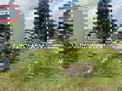 CHỦ CẦN BÁN LÔ GÓC 2MT 216M GIÁ 750 TR Đ.NGUYỄN THỊ SE-TÂN THÔNG HỘI