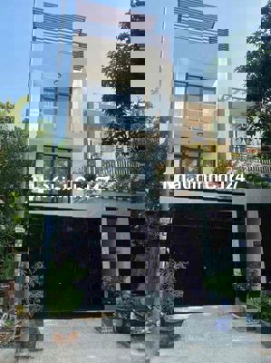 CHÍNH CHỦ BÁN NHÀ PHỐ 4 TẦNG KDC PHÚ MỸ VIEW RẠCH 5X18M GIÁ 12 TỶ