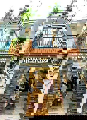 nhà như hình chính chủ bán gấp ở bình chánh có sổ thiện chí bớt thêm