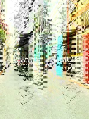 Chủ vay ngân hàng bán gấp nhà hẻm xe hơi nguyễn thái sơn gò vấp 4m SHR