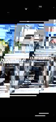 CHỈNH CHỦ CẦN BÁN NHÀ PHÚ HOÀ TDM XÂY MỚI 100%