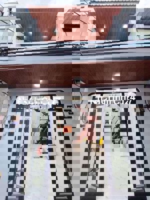 🍀Nhà Tân Hòa Đông chính chủ