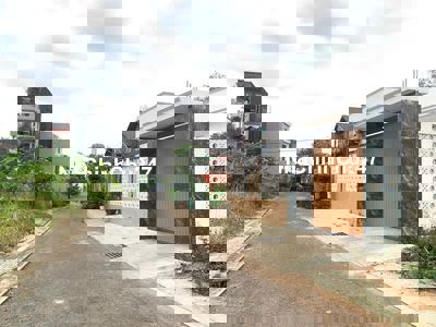 Chính chủ cần bán gấp lô đất đẹp 2 mặt thoáng gần Vành đai 3