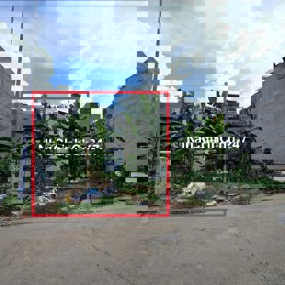 CHÍNH CHỦ GỞI BÁN LÔ ĐẤT VIP NGAY TTHC DĨ AN. NGANG 5M.DT 105M.TC 100%