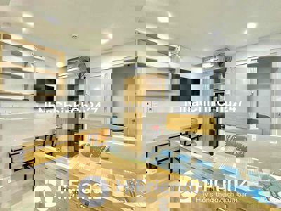 TRỐNG PHÒNG FULL NT - MÁY GIẶT RIÊNG - THANG MÁY GẦN VÒNG XOAY DÂN CHỦ